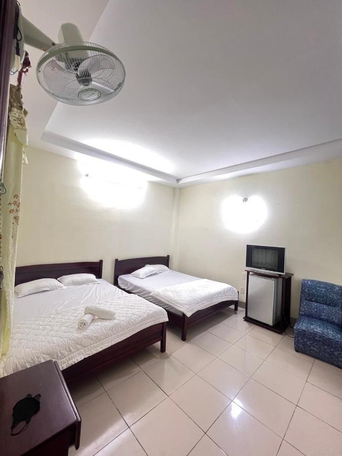 Kim Ngan Hotel Vũng Tàu Eksteriør billede