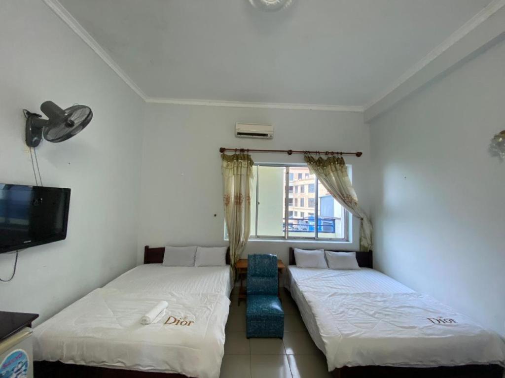 Kim Ngan Hotel Vũng Tàu Eksteriør billede