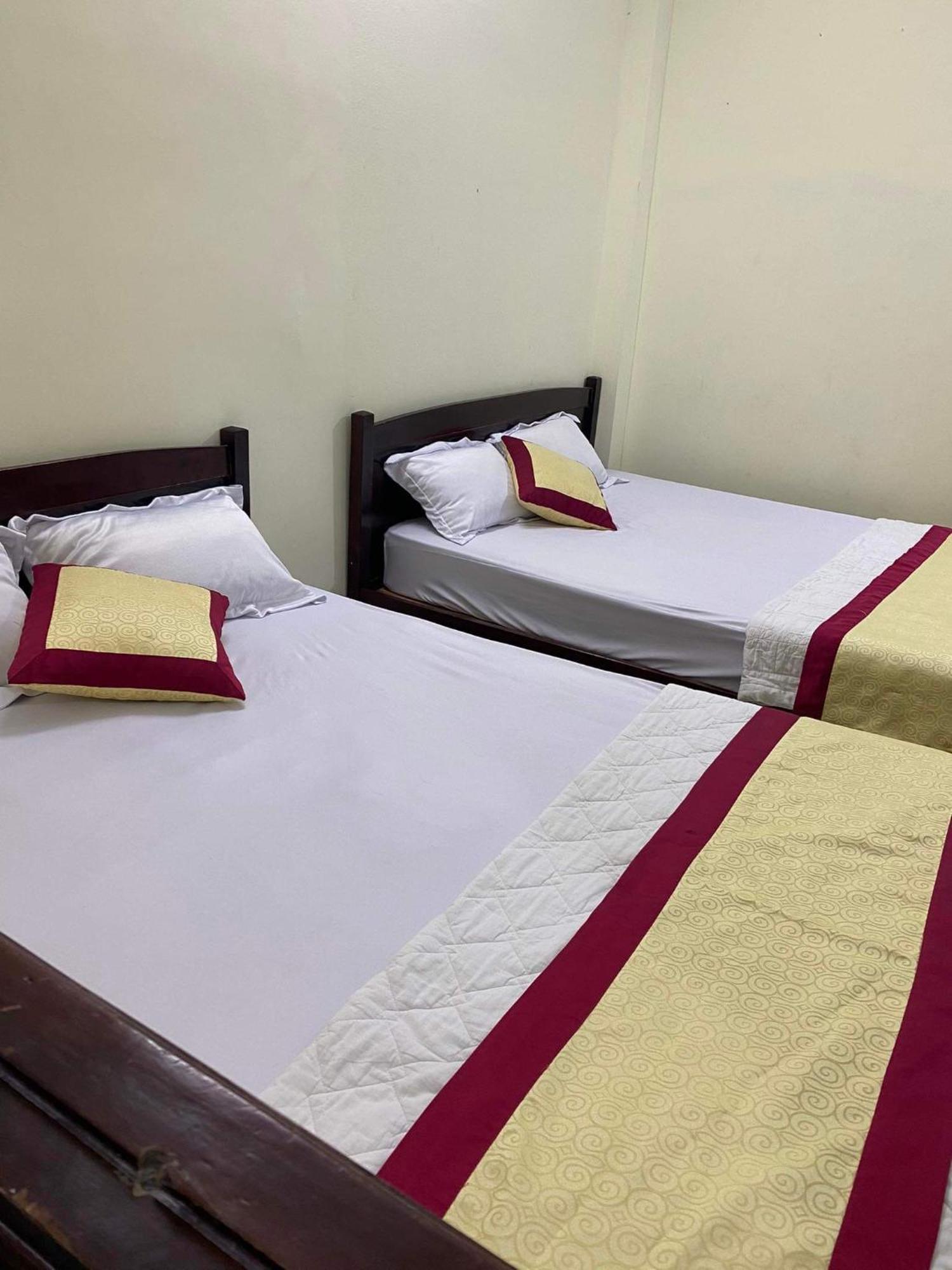 Kim Ngan Hotel Vũng Tàu Eksteriør billede
